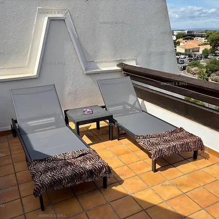 482 Duplex 2 Pers Port Nature 2 Magnifique Vue *