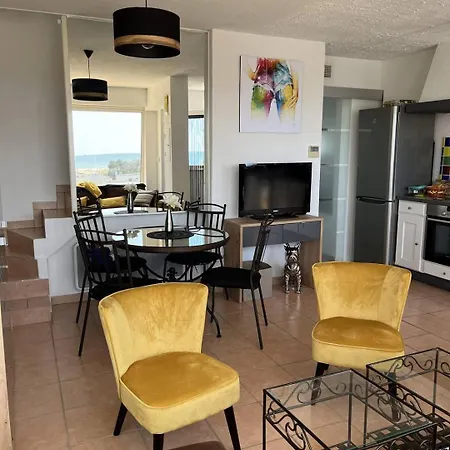 Apartman 482 Duplex 2 Pers Port Nature 2 Magnifique Vue