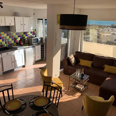 482 Duplex 2 Pers Port Nature 2 Magnifique Vue * Agde