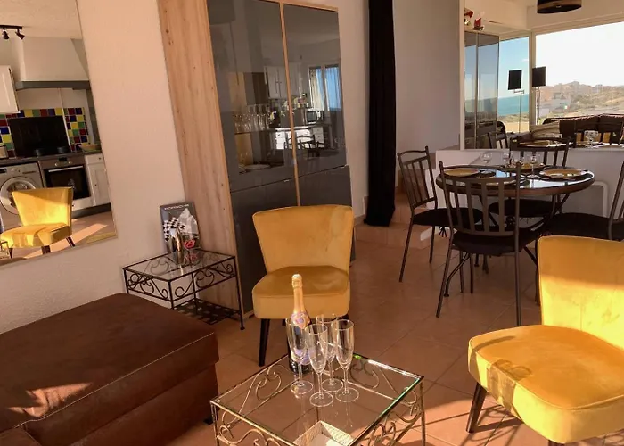 482 Duplex 2 Pers Port Nature 2 Magnifique Vue Lejlighed *