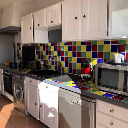 482 Duplex 2 Pers Port Nature 2 Magnifique Vue * Agde