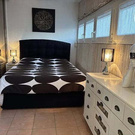 482 Duplex 2 Pers Port Nature 2 Magnifique Vue * Agde