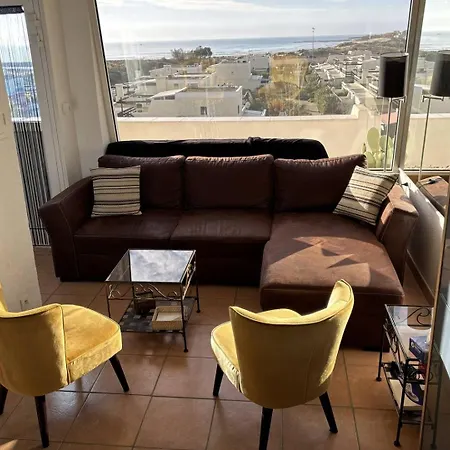 482 Duplex 2 Pers Port Nature 2 Magnifique Vue Agde