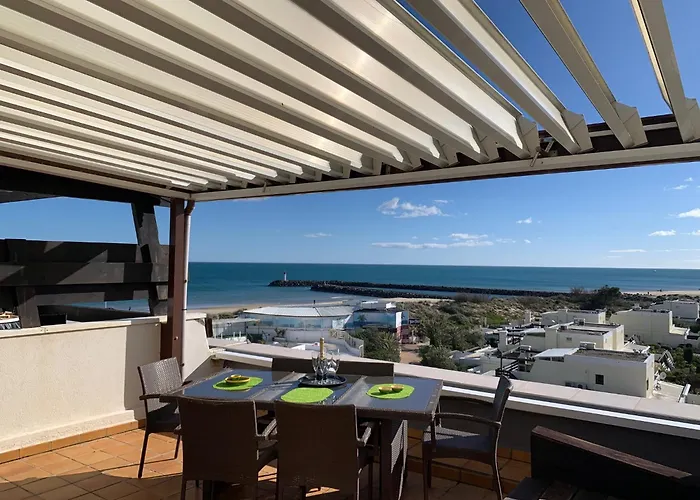 Lägenhet 482 Duplex 2 Pers Port Nature 2 Magnifique Vue