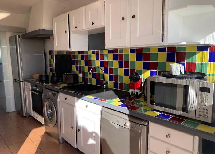 482 Duplex 2 Pers Port Nature 2 Magnifique Vue * Agde